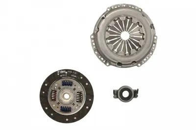 Kit Ambreiaj cu Rulment (190mm) Potrivit Seat Arosa, Cordoba, Cordoba Vario, Ibiza Ii, Inca, Terra, Terra Kombi; Vw Caddy Ii, Caddy Ii Minivan, Golf I, Golf Ii, Golf Iii 1.0-1.6 10.81-07.05