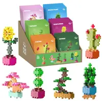 Constructor Plus Plus - Grădină de flori, sortiment