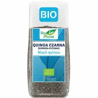 Quinoa neagra bio 250g Bio Planet