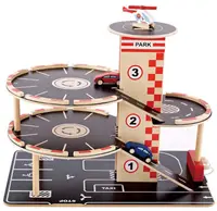 Set de joc HaPe International - Parcare cu trei etaje