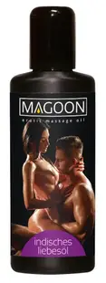 Ulei masaj, Orion Magoon, 200 ml, aromă exotică