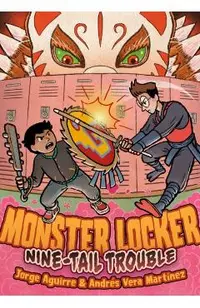 Monster Locker: Nine-Tail Trouble
