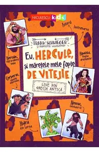 Eu, Hercule, si maretele mele fapte de vitejie