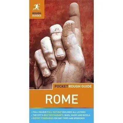 Pocket Rough Guide Rome