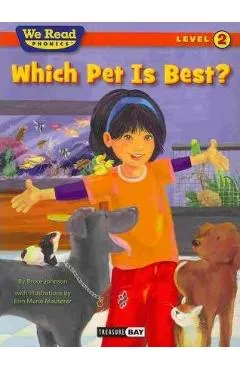 Which Pet Is Best?