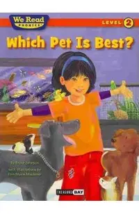 Which Pet Is Best?