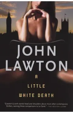 A Little White Death: An Inspector Troy Thriller
