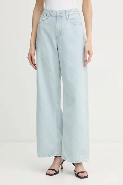 Calvin Klein Jeans blugi pentru femei
