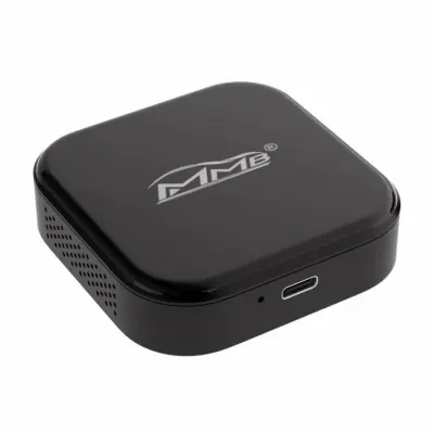Carplay wireless multimedia box, MMB TV-Box, Android 11, 4+16GB, Quad-core 1.8 GHz