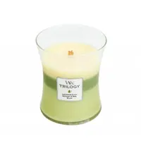Lumanare parfumata - Garden Oasis, Trilogy Medium Jar