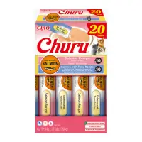 Ciao Churu Cat Variety cu Somon si Ton 20 Buc