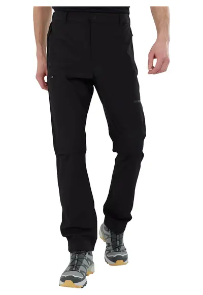 Pantaloni Tehnici Parson Trekking Pants - Negru - Negru