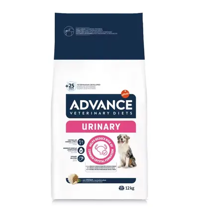 Advance Veterinary Diets Dog Urinary, 12 kg