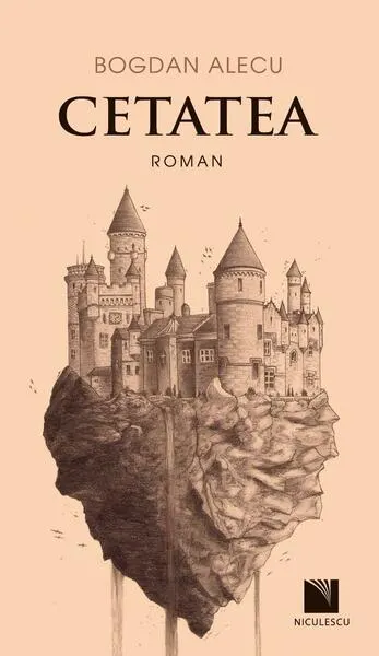 Cetatea - Paperback brosat - Bogdan Alecu