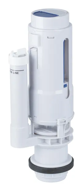Valva rezervor WC Grohe Euro Ceramic, universala, dubla spalare, 49066000