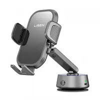 Suport Auto Lisen A680, Universal, Negru YL0225010007