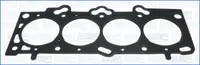 Garnitura Chiulasa (grosime: 0,4mm) Potrivit Hyundai Coupe I, Coupe Ii, Elantra Iii, Elantra Iv, Highway, I30, Matrix, Tiburon, Trajet, Trajet Minivan, Tucson, Tucson Suv 1.8 2.0 2.0lpg 06.00-12.12