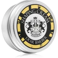 Dear Barber Shaping Cream crema styling pentru păr pentru bărbați 20 ml