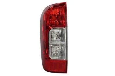 Stop lampa spate Stanga (P21 5W P21W, fara becuri) potrivit NISSAN NP300 NAVARA 2.3D 01.15