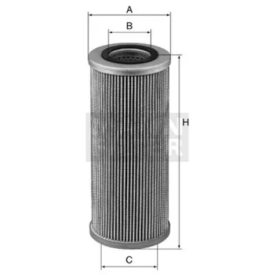 Mann-Filter Hd 952/9