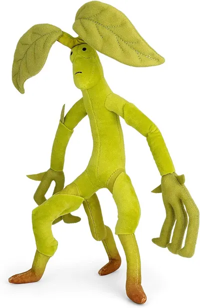 Jucarie de plus - Bowtruckle
