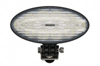 Lumina lucru (LED, 11 30V, 70W, 5500lm, numar elemente LED: 10, inaltime: 87mm, latime: 176mm, adancime: 86mm, cu conector Deutsch; lumina dispersata; sticla ondulata)