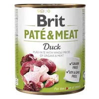 Brit Pate and Meat Duck, 800 g