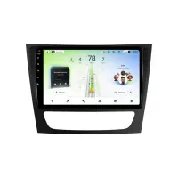 Navigatie Auto Teyes CC4L DTS Mercedes-Benz E Class W211 2002-2009 6+64GB 9" QLED Qualcomm 2Ghz, Android 4G Bluetooth 5.1 DSP