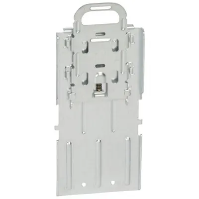 Placa de fixare - pentru DPX³ 160 4P cu modul diferential