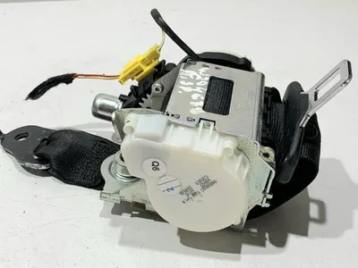 Centura de siguranta stanga spate A2048600785 Mercedes C-Class (2007-2010) [W204]