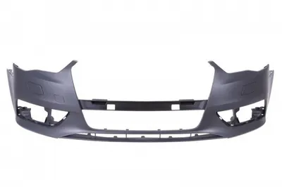 Bara fata cu gauri spalator faruri, grunduita, TUV AUDI A3 Hatchback 2012-2016