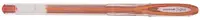Roller cu gel Uniball Signo Noble Metal – Bronz, 0.8 mm