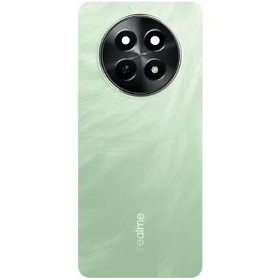 Capac Baterie Realme 12x, Verde (Feather Green), Service Pack 621033000238