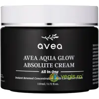 Crema Concentrata Multi-Corectoare cu Efect Instant de Regenerare Avea Aqua Glow Absolute Cream 110ml