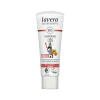 Pasta de dinti cu galbenele si calciu fara fluor pentru copii 75ml Lavera