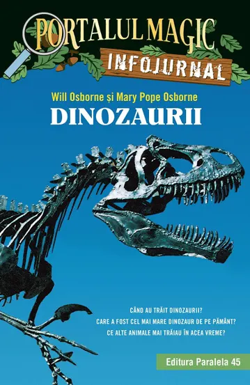 Dinozaurii. Infojurnal (editia 2)