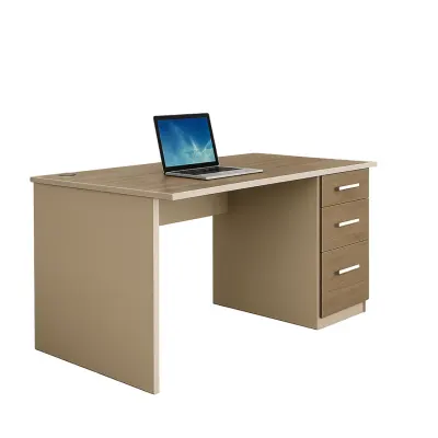 Masă birou cu dulap lateral ,design modern și elegant ,calitate premium , dimensiuni 1200*600*750-PRODUS RESIGILAT!