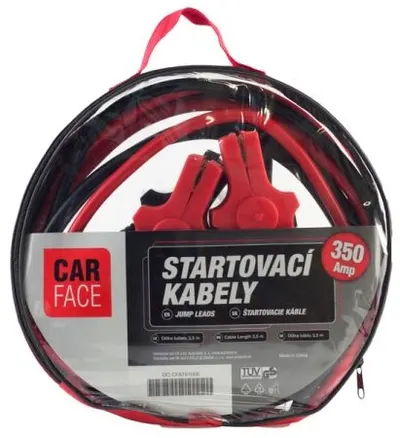 Cabluri pornire 350 Amp 3,5m