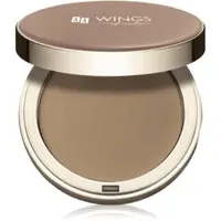 AA Wings of Color Satin Bronzer autobronzant cu efect matifiant