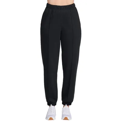 Pantaloni femei Skechers Delight Jogger PT238-BLK