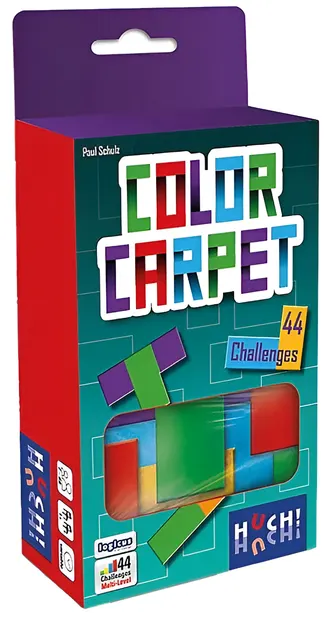 Joc de societate Color Carpet - Abstract