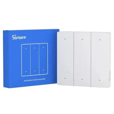 Telecomanda RF Sonoff R5W, alba Sonoff 6920075777932