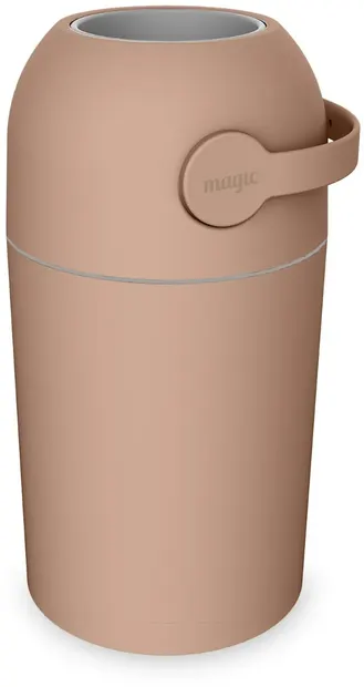 Coș pentru scutece Magic - Majestic, Terra