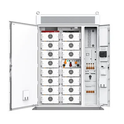 Sistem de stocare energie industrial Solax Aelio 200kWh cu invertor 50kW/60kW Hibrid All-in-One