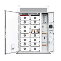 Sistem de stocare energie industrial Solax Aelio 200kWh cu invertor 50kW/60kW Hibrid All-in-One