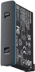 Baterie Insta360 - X4, 2290 mAh, neagră