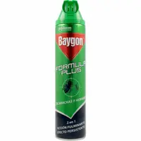 Insecticid, Baygon, 600 ml, pentru gândaci și furnici