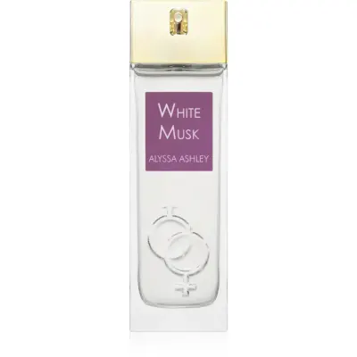 Alyssa Ashley White Musk Eau de Parfum unisex 100 ml