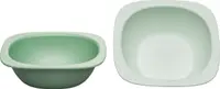 Set de 2 boluri NIP Eat Green - Verde