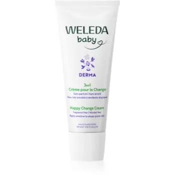 Weleda Baby Derma crema calmanta pentru pielea bebelusului